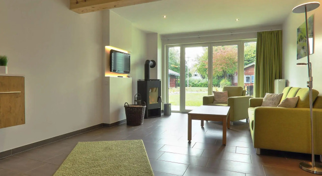 Reihenhaus im Ostseeresort Dampland, Reserva ahora Hotel Damp Schleswig-Holstein