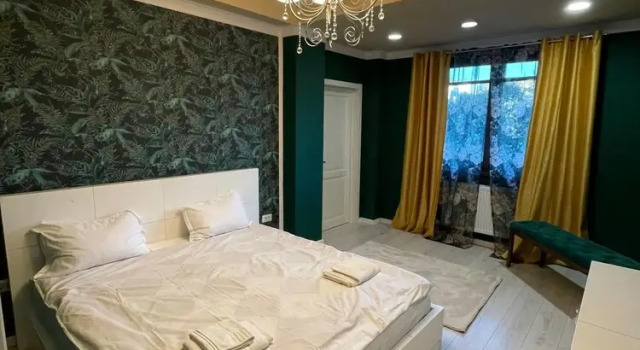 Deluxe Apartmán Pensiunea Crystal