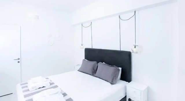 Двухместный номер Classic Bianco Olympico Beach Resort - All Inclusive