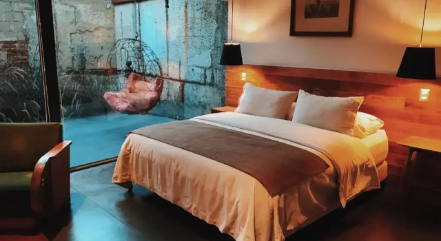 Augusta Apart Hotel, Book Hotel 3-stjernede hoteller i Valparaiso, 3*