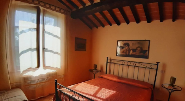 Cozy Farmhouse Near Montalcino-il Bosco