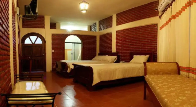 Трёхместный номер Standard River Side Hotel