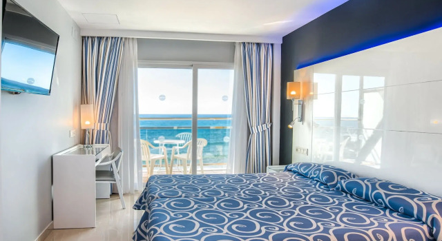 Hotel La Cala Finestrat, Забронировать Отель Финестрат Коста-Бланка