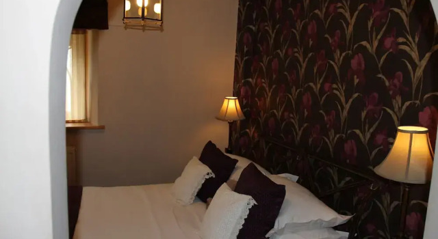 Люкс The Salty Monk Bed & Breakfast