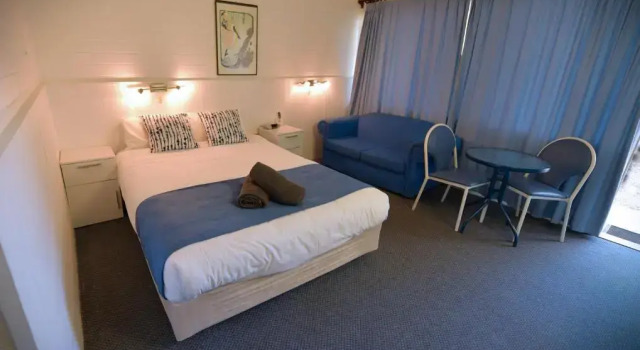 Двухместный номер Deluxe Sturt Motel Balranald