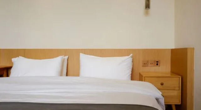 Семейный люкс с 2 комнатами Muyu Yujia Story Boat House B&B