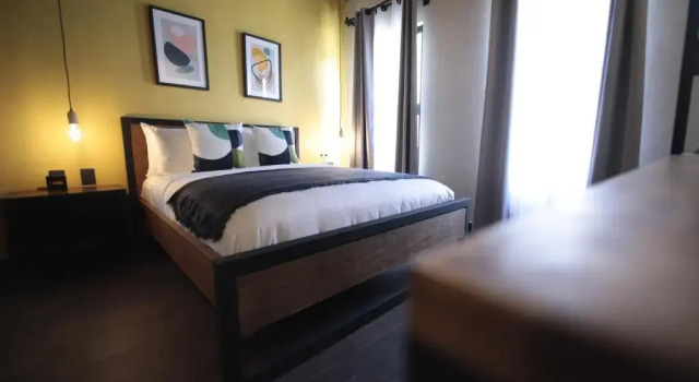 Двухместный номер Standard Antigua Trece Hotel Fusión & SPA