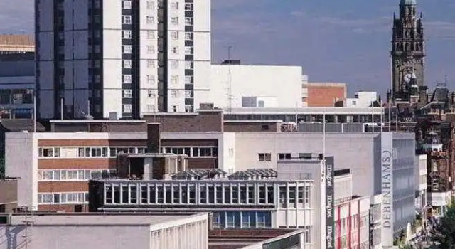 Grosvenor House, Забронировать Отель Отели Шефилд 3 звезды, рядом с Лазертаг-клуб Quasar Sheffield, 3*