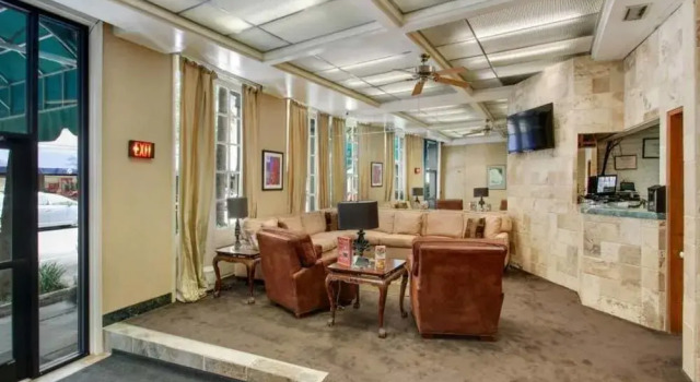 Hotel de Leau Vive