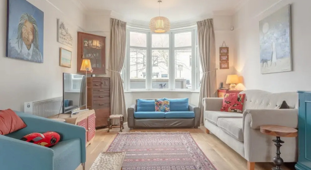 Spacious Property in Kensal Green