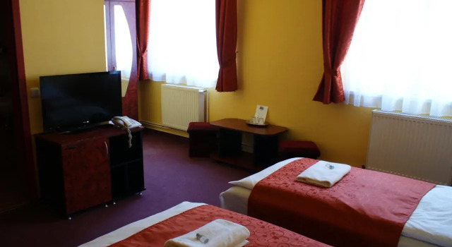Hotel Palota City