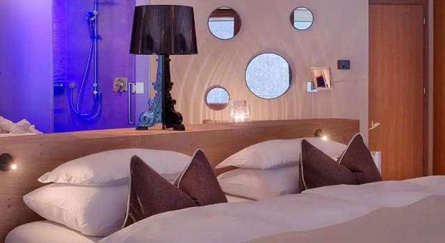 Люкс Amonti Wellnessresort