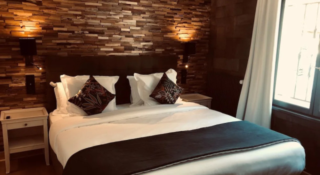 Номер Standard Terra-Beka Lodge