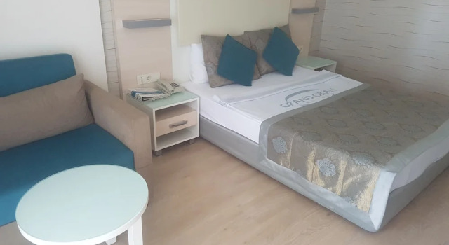 Двухместный номер Standard Grand Okan Hotel