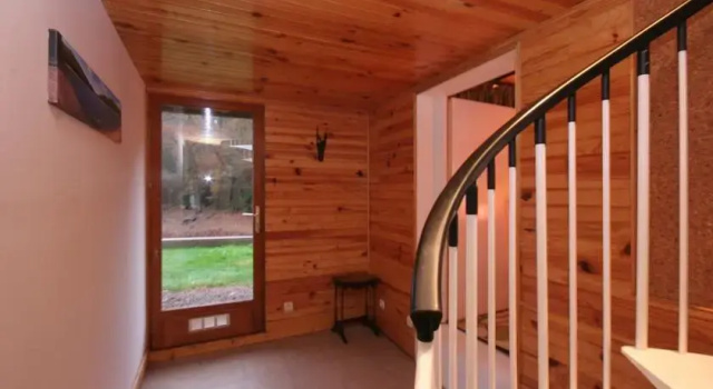 Lakeside Cabin Lac de Chaumecon, Prenota Appartamento Brassy Morvan