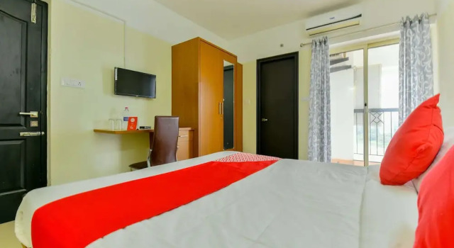 Номер Standard OYO Flagship 10051 Hotel Tyche Stays