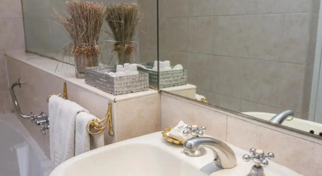 Трёхместный номер Standard Le Cinque Lusso Recoleta