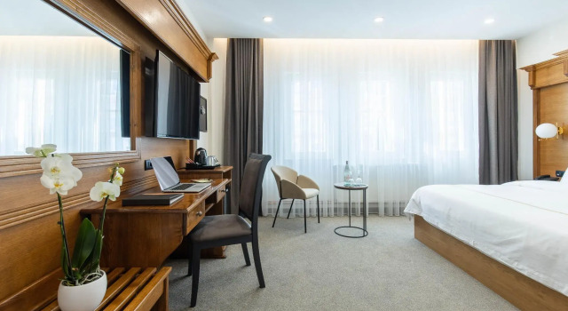 Двухместный номер Deluxe с видом на сад Hotel Afa