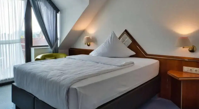 AKZENT Hotel Merfelder Hof, Забронировать Отель Дюльмен Münsterland