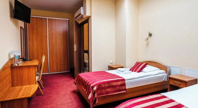 Номер Classic Hotel Na Błoniach