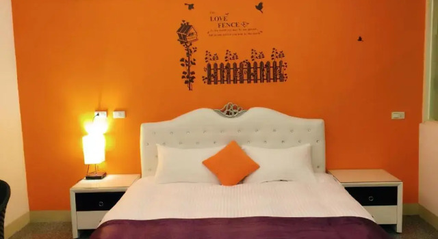 Двухместный номер Deluxe Fall in love Karuizawa Hostel