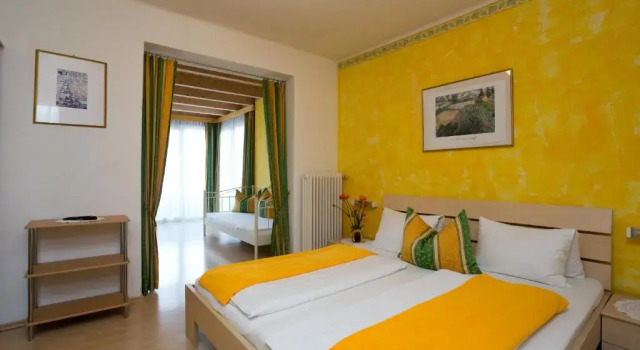 Номер Standard Landhaus Gastein