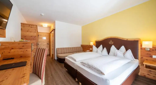 Номер Comfort Hotel Trattlerhof