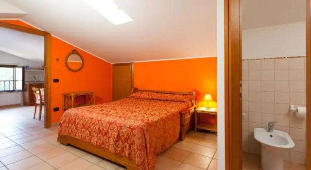 Agriturismo La Panoramica, Rezervasyon Otel Assisi Umbria