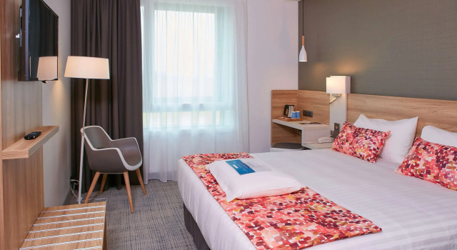 Трёхместный номер Standard Kyriad Pontarlier