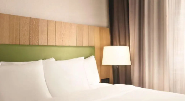 Люкс c 1 комнатой Country Inn & Suites by Radisson, Bradenton-Lakewood-Ranch, FL