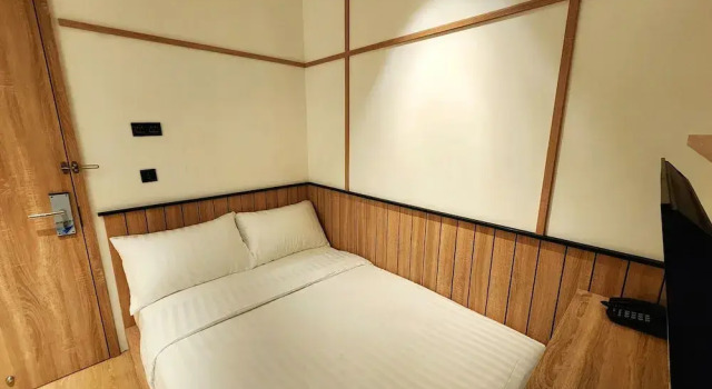 Номер Superior Mimaru Hotel Jakarta