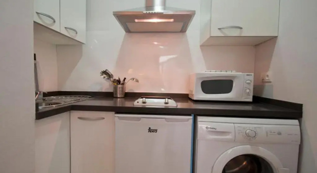 Апартаменты c 1 комнатой Apartamentos Placentines