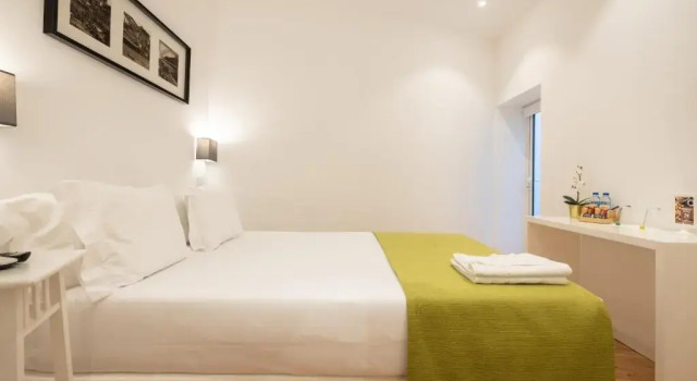 Двухместный номер Standard Mystay Porto Batalha