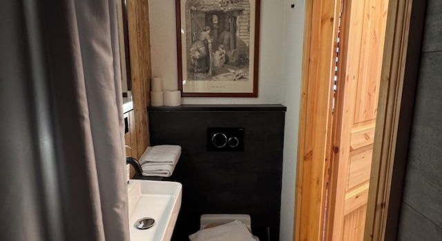 Номер Standard Chalet MOOS
