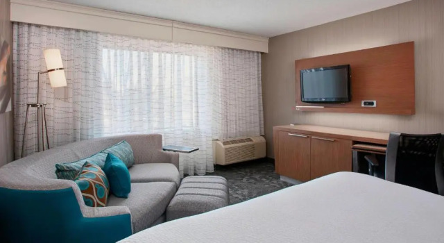 Номер Standard Residence Inn Detroit / Auburn Hills
