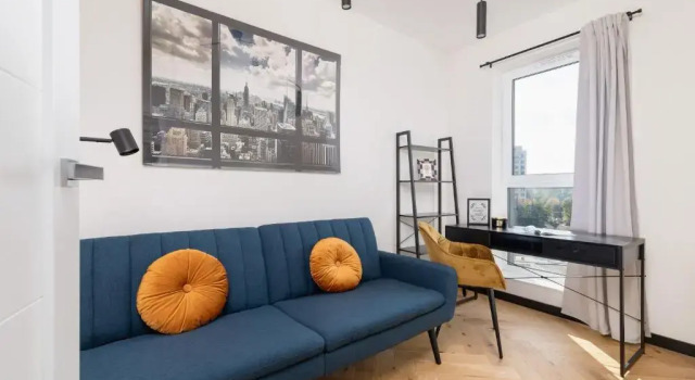 Апартаменты Mogilska Apartments by Renters Prestige