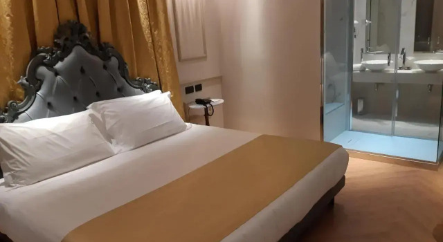 Emotional Grand Motel, Book Motel Hotels in Piedmont with a Pool, Swimming Pool