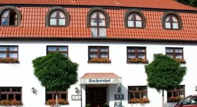 Hotel Sachsenhof, Reserva ahora Hotel Kelbra 