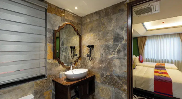 Номер Standard Fansipan View Hotel