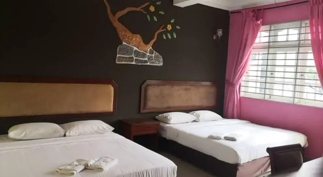 Heritage Bay Hotel @ Stulang Laut, Varaa Hotelli Hotellit Johor pysäköinnillä, Pysäköinti