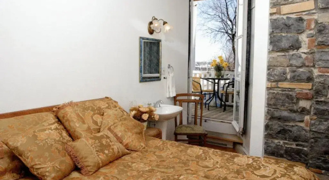 Двухместный номер Standard Manoir Sur le Cap