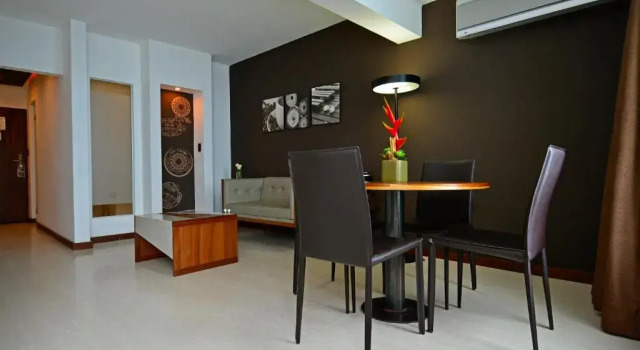 Полулюкс Auténtico Hotel