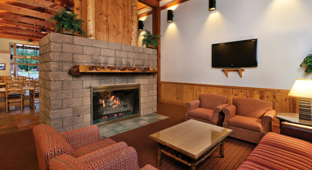 WorldMark Big Bear, Rezerwuj Hotel Big Bear Lake Stany Zjednoczone