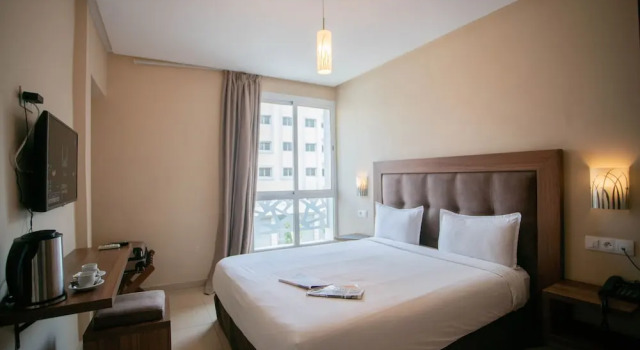 Двухместный номер Superior с балконом Hotel Etoile Du Nord