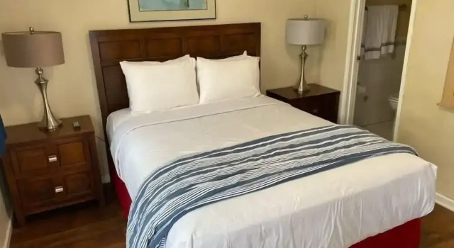 Номер Standard Ocean Park Inn