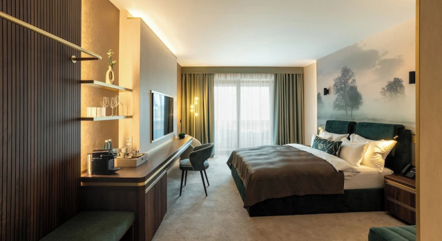 Номер Premium Le Primore Hotel & Spa