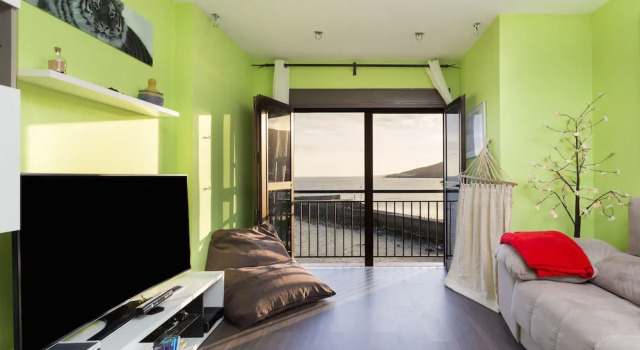 El Puertito with Sea View and Free Wifi, Varaa Hotelli Guimar Costa Adeje