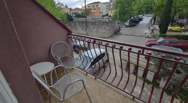Двухместный номер Standard SUBTUB Hostel Makarska
