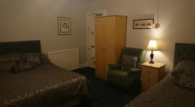 Двухместный номер Standard Crawfords Guest house