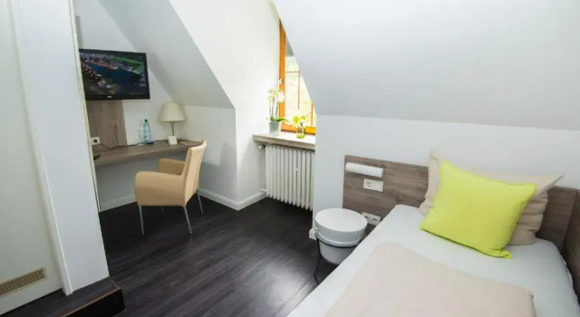 Одноместный номер Standard Sporthotel Fuchsbachtal